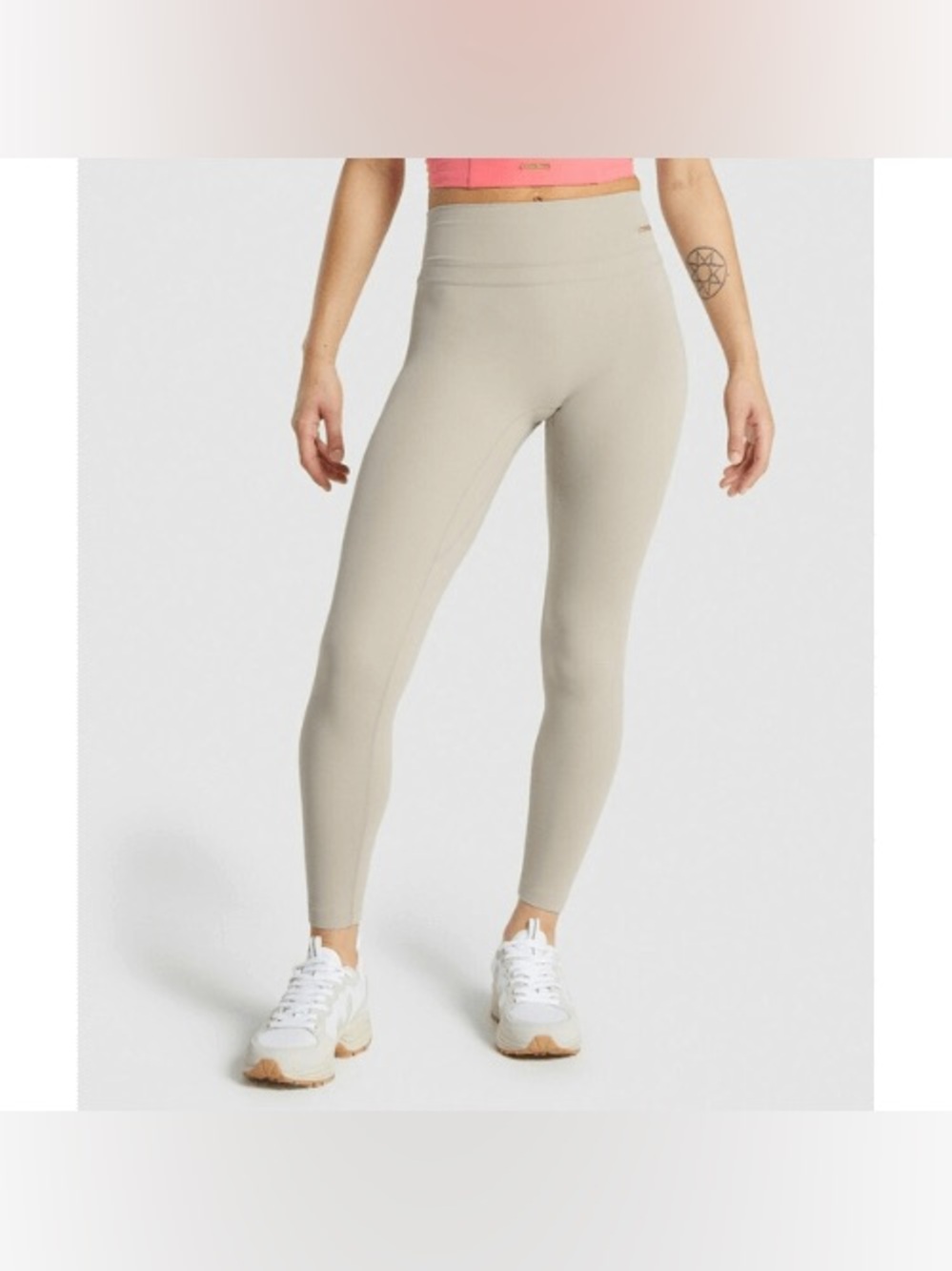 Gymshark: Whitney High Rise Leggings